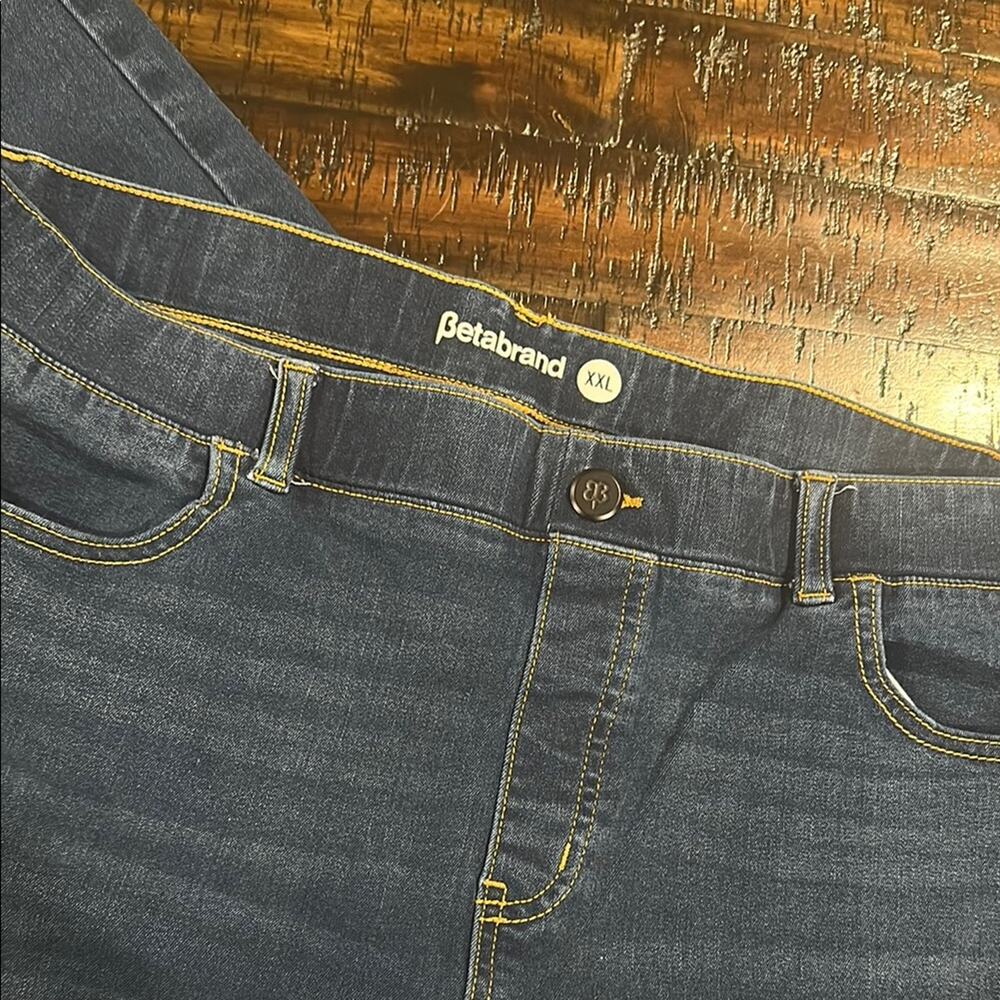 BETABRAND Yoga Denim XXL - Picture 3 of 6